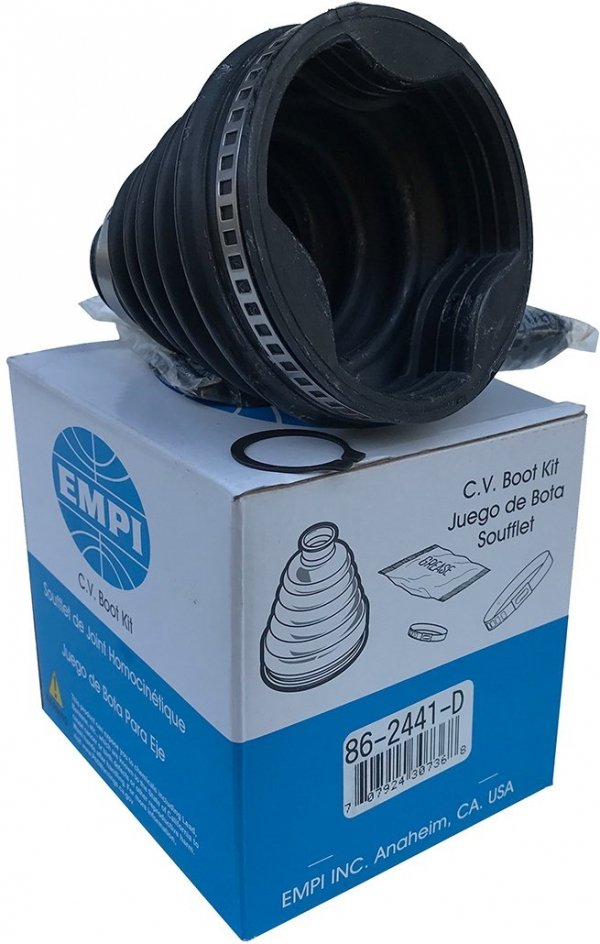 Osłona przegubu napędowego wewnętrznego Dodge Dakota AWD 2005-2010 exc. off-road
