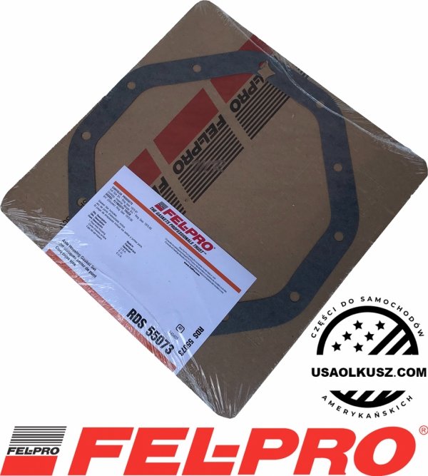 Uszczelka misy oleju tylnego mostu 9,25 in. 235MM 12-Bolt Mitsubishi Raider