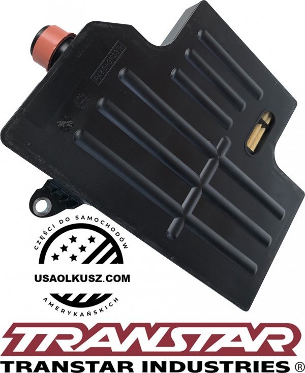 Filtr automatycznej skrzyni biegów 10L60 + olej Dextron ULV Chevrolet Camaro 3,6 V6 2020-