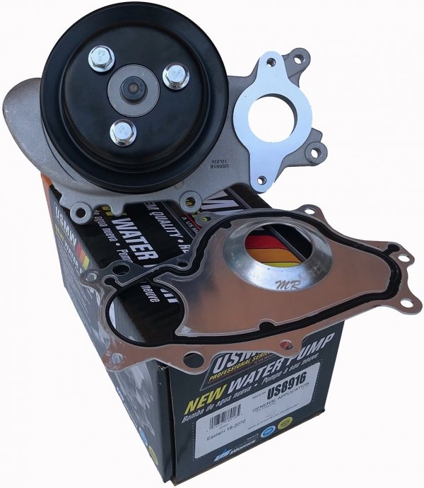 Pompa wody koło pasowe 3-szpilki Ford F-150 F150 3,5 V6