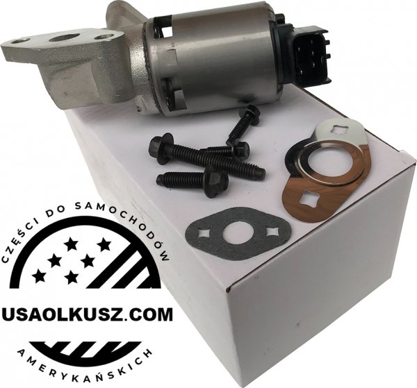 Zawór recylkulacji spalin EGR Volkswagen Routan 3,8 V6