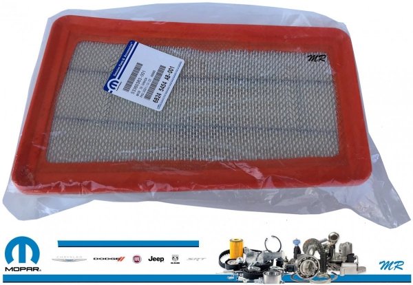 Filtr powietrza MOPAR Chrysler 200 2015-2017 68157194AB