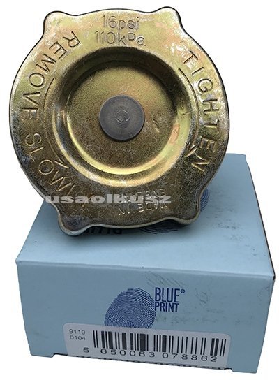 Korek chłodnicy 16 psi Dodge Viper 1992-1996