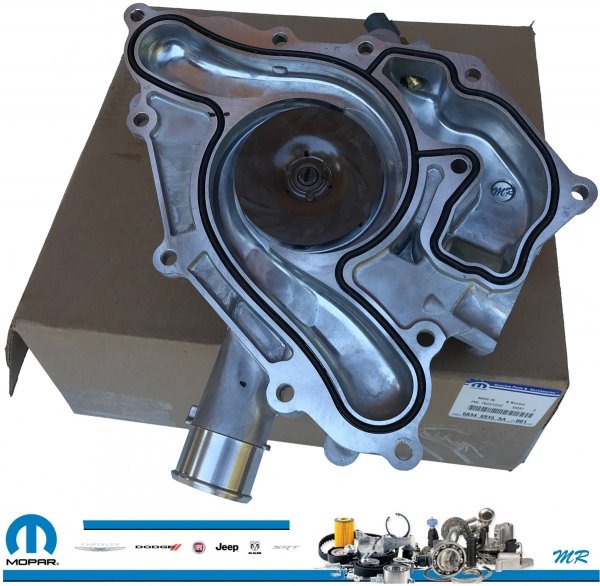 Pompa wody MOPAR Chrysler 300C 5,7 V8 HEMI 2011-