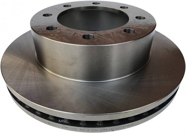Przednia tarcza hamulcowa Ford F-350 F350 Super Duty 4x4 2005-2012