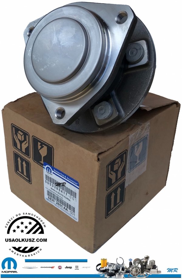 Piasta przednia MOPAR Chrysler 300 RWD 2012-