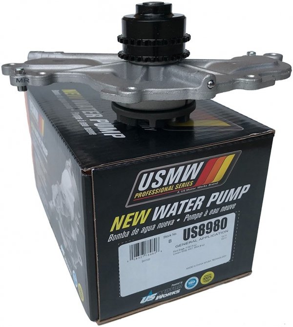 Pompa wody Lincoln MKX 3,7 V6 2011-2012