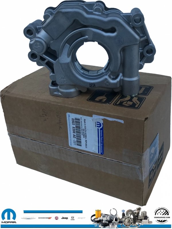 Pompa oleju silnika MOPAR Jeep Grand Wagoneer 6,4 V8