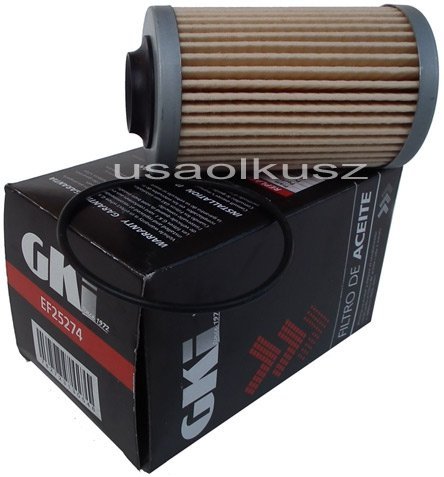 Filtr oleju - wkład Oldsmobile Aurora 3,5 V6