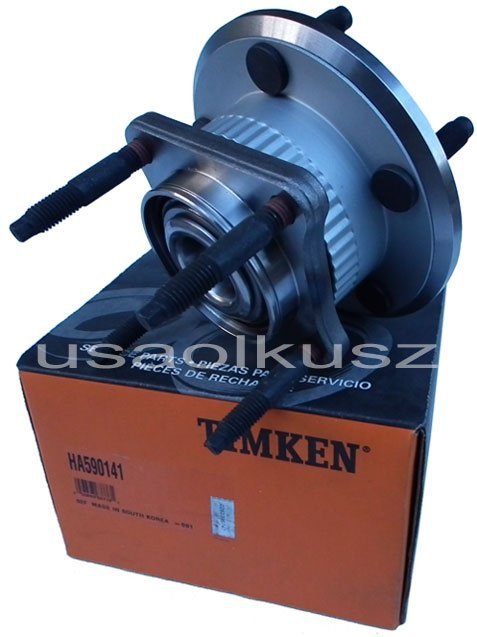Tylna piasta Jeep Grand Cherokee 2005-2010 oe: 52111884AA