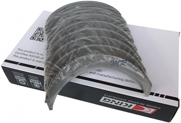 Panewki główne 0,25 Chrysler 300C 3,0 CRD 2012-2014