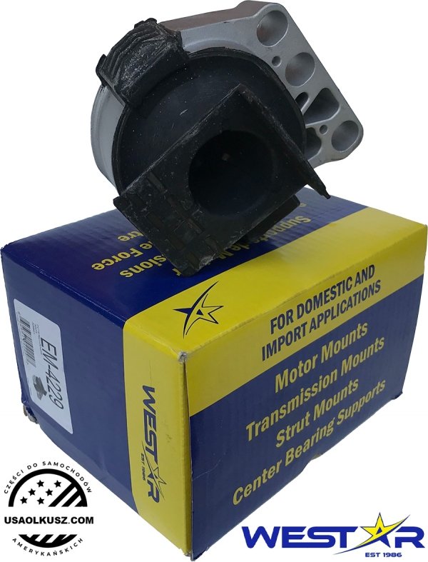 Poduszka silnika prawa Ford Focus 2,0 Turbo 2014-2018
