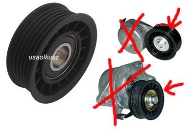 Rolka napinacza paska Ford Explorer 4,0 V6 1993-