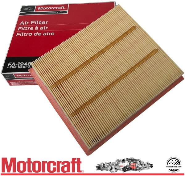 Filtr powietrza silnika Ford Maverick Hybrid 2,5 2022-