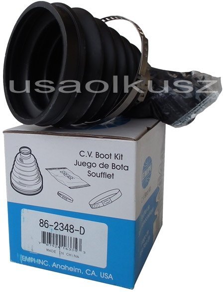 Osłona przegubu napędowego zewnętrznego przedniego Toyota Camry V6 2004-2010