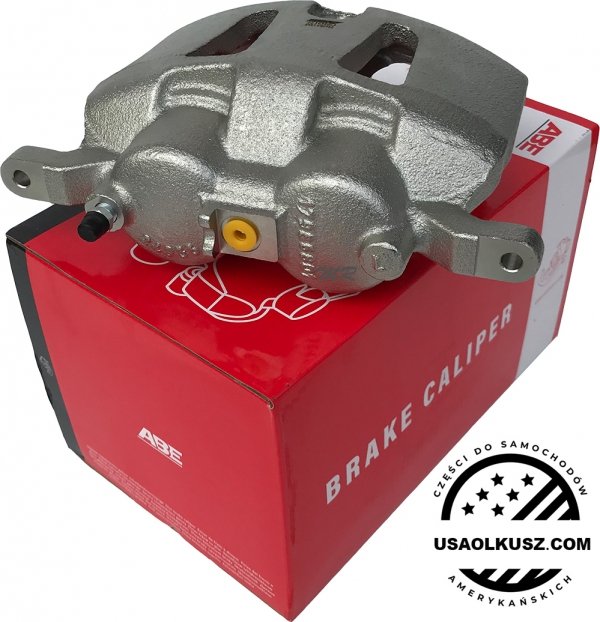 Zacisk hamulcowy przedni lewy 2-tłoki Chrysler Grand Voyager Town Country 2012-2020