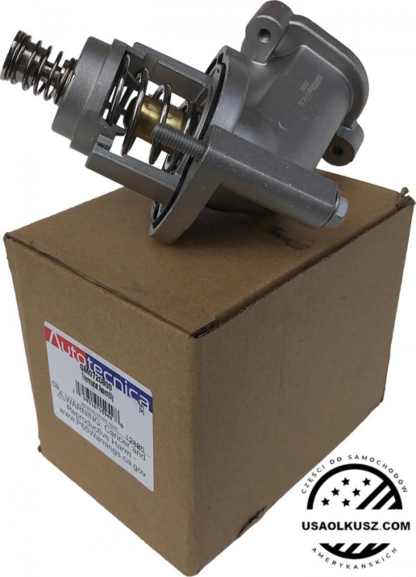 Termostat z obudową GMC Canyon 3,6 V6 2017-2022