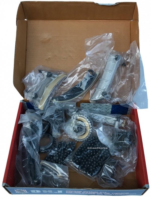 Rozrząd silnika Buick Enclave 3,6 V6 2008-2016