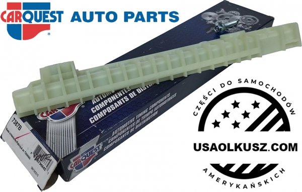 Prowadnica łańcucha rozrządu silnika prawa Mercury Mountaineer 4,6 V8