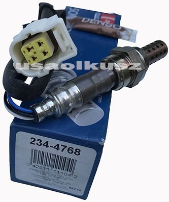 Sonda lambda tylna katalizator tylny Jeep Wrangler TJ 4,0 2001-2004