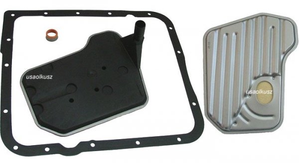 Filtr oleju automatycznej skrzyni biegów 4L60 4L70 Chevrolet Suburban -2009