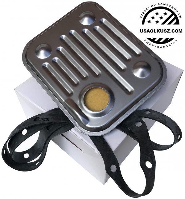Filtr oleju skrzyni 4L80-E Chevrolet Silverado -2007