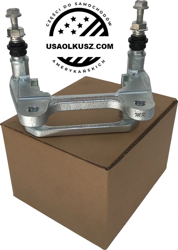Jarzmo tylnego zacisku hamulcowego PRAWE do tarcz 278mm Jeep Cherokee KL 2014-