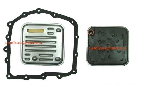Filtr automatycznej skrzyni biegów biegów Chrysler Pacifica -2008