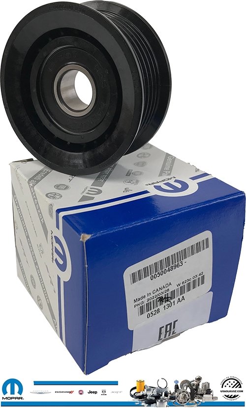 Oryginalna MOPAR rolka paska MICRO Lancia Thema V6 2011-