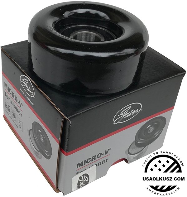 Rolka napinacza paska wielorowkowego micro Mercury Cougar 1987-2002