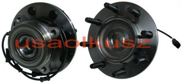 Piasta koła przedniego Dodge Ram 2500 3500 2003-2005