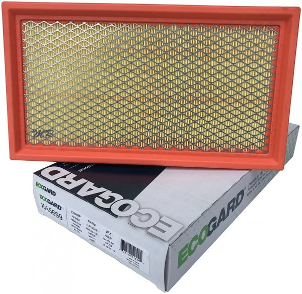 Filtr powietrza silnika Ford Fusion 3,5 V6 2010-