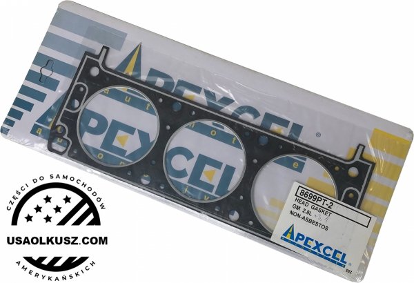 Uszczelka głowicy cylindrów Pontiac Trans Sport 3,1 V6