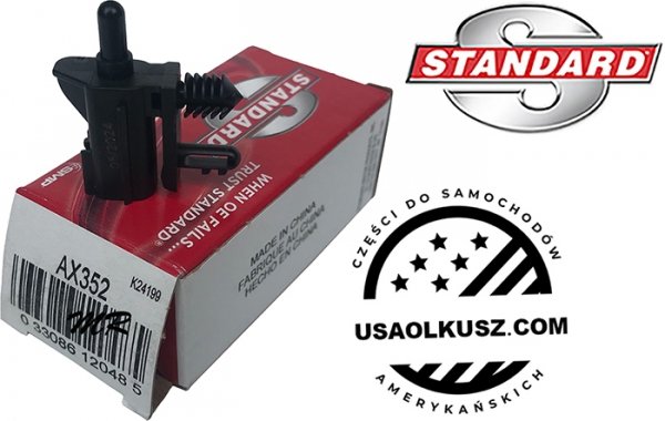 Czujnik temperatury zewnętrznej Lincoln MKT 2013-2019