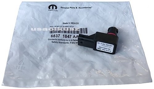 MAP sensor MOPAR Lancia Voyager 3,6 V6