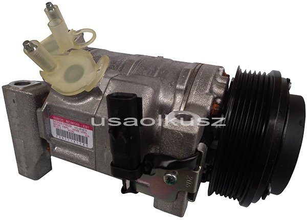 Kompresor klimatyzacji Dodge Grand Caravan 2008-