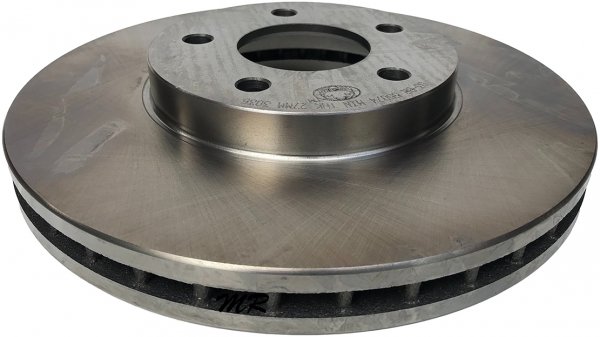 Tarcza hamulcowa przednia 300mm Chevrolet Venture AWD 2002-2005