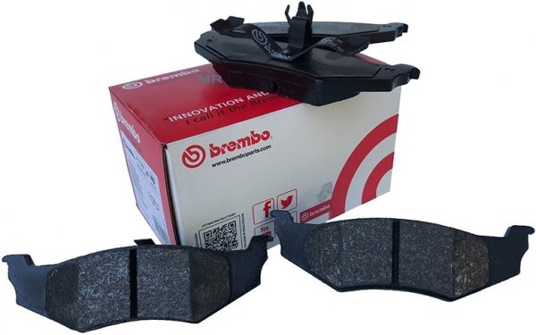 Klocki hamulcowe tylne BREMBO Chrysler LHS