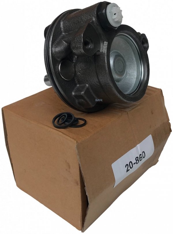 Pompa wspomagania kierownicy Hummer H2 6,2 V8