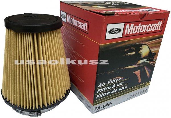 Filtr powietrza MOTORCRAFT FA1896 Ford Mustang Supercharged 2010-2014