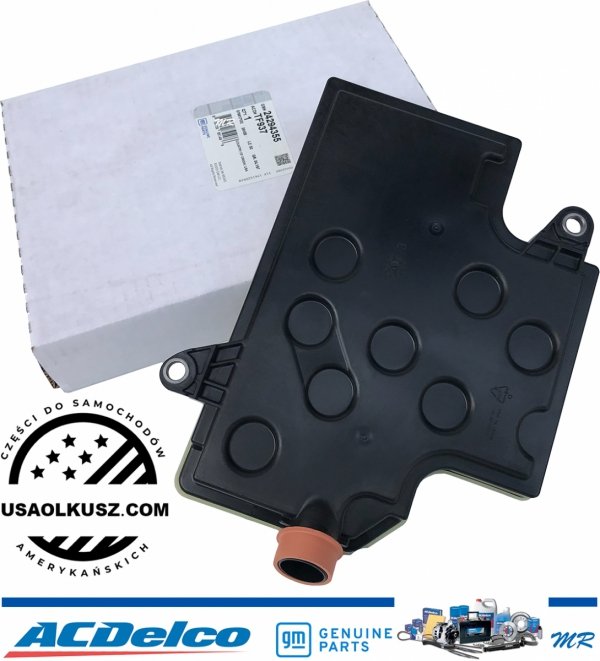 Filtr automatycznej skrzyni biegów 10L80 Chevrolet Camaro SS 6,2 V8 2020-