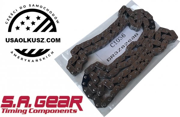 Łańcuch rozrządu silnika Ford F-150 F150 5,0 V8 2011-2014