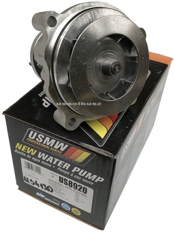 Pompa wody Us Motor Works Lincoln Navigator V8