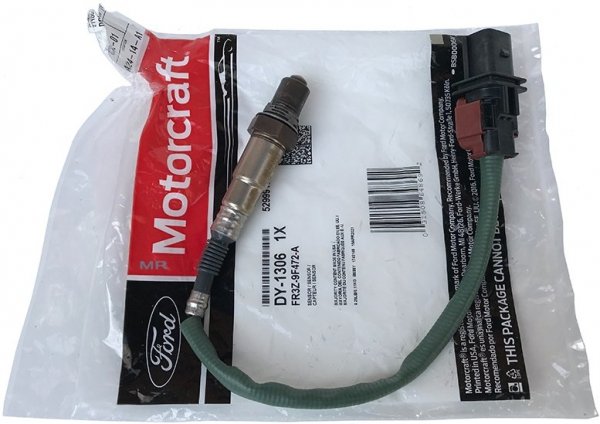 Sonda lambda czujnik tlenu przedni Lincoln Continental EcoBoost Turbo 2017-
