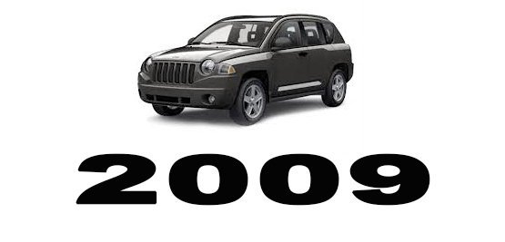 Specyfikacja Jeep Compass / Patriot 2009