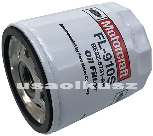 Filtr oleju silnika Motorcraft Mazda CX-5 Miata 2006-