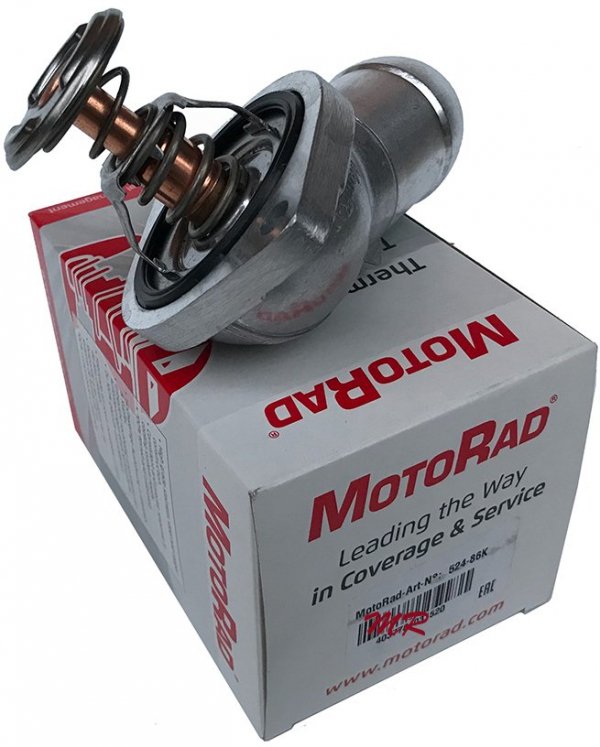 Termostat 86'C Chevrolet Tahoe 2000-2006