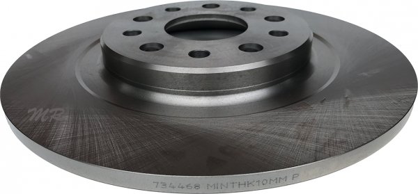 Tarcza hamulcowa tylna 339mm BR3 Chrysler Pacifica AWD 2020- 68420068AA