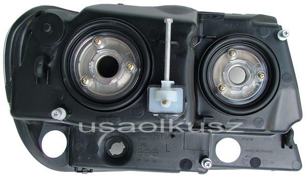 Reflektor lewy Jeep Grand Cherokee WJ 2002-2004