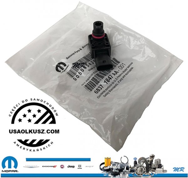 MAP sensor MOPAR Lancia Voyager 3,6 V6